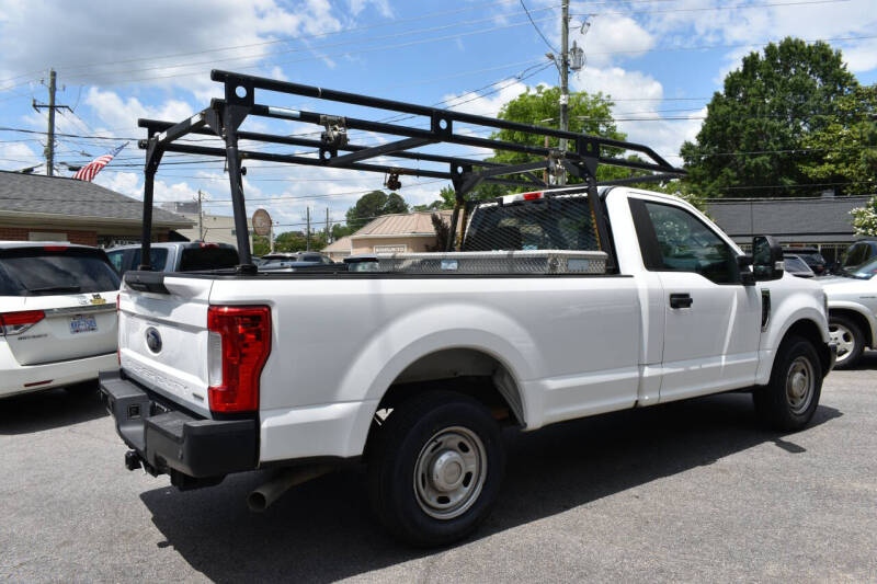 ford f-250 super duty 2018 1FTBF2A60JEC83039 image ford f-250 super duty 2018 1FTBF2A60JEC83039 image
